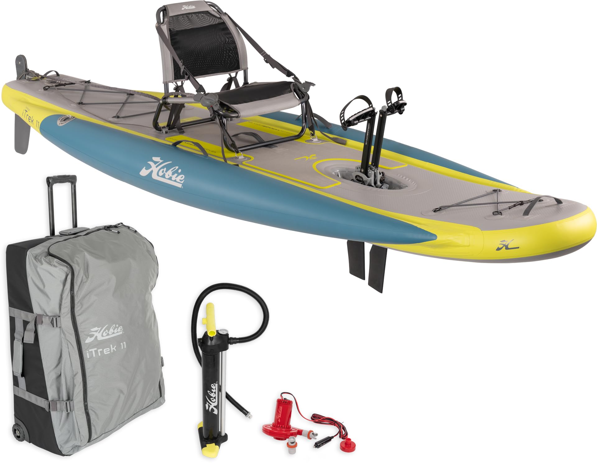 Best Sit-on-Top Kayaks of 2026 Mirage Itrek