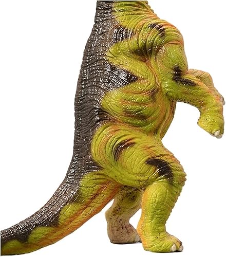 Miniatura 3 de MANRUB Juguetes de animales para el hogar, adorno de moda para niños, simulación de dinosaurio, material de PVC, modelo de Windsaurus de África