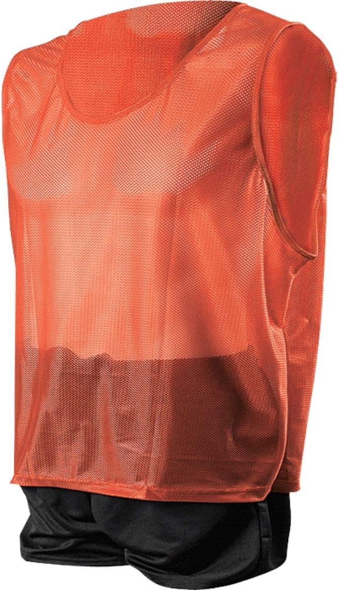 Kwik Goal unisex-adult Kwik Goal Adult Deluxe Scrimmage Vest