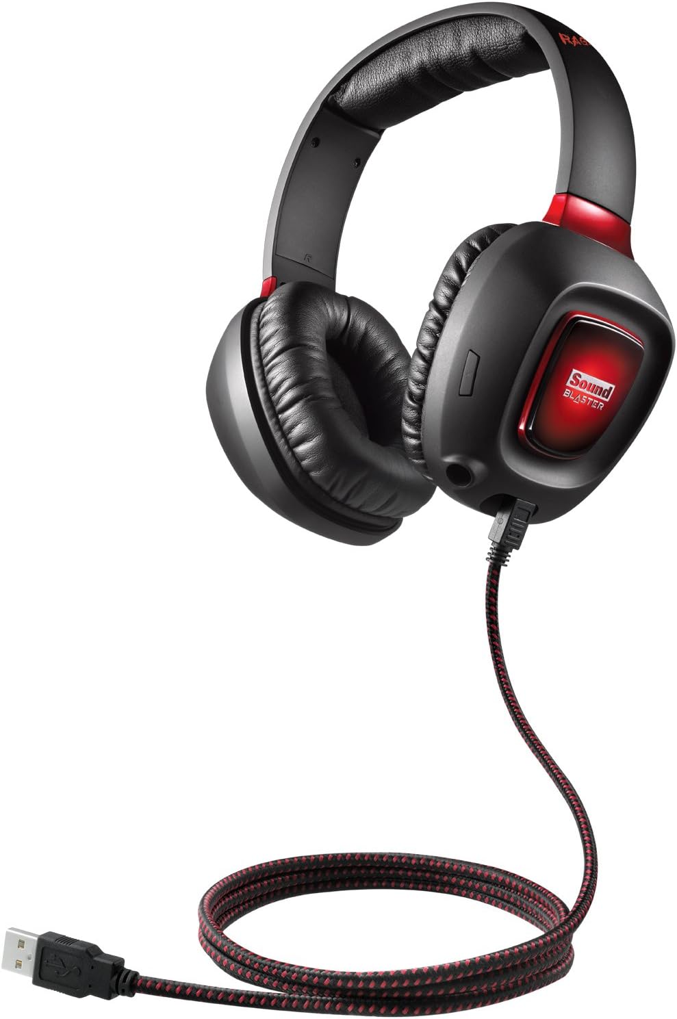 Creative Sound Blaster Tactic3D Rage USB Gaming Headset