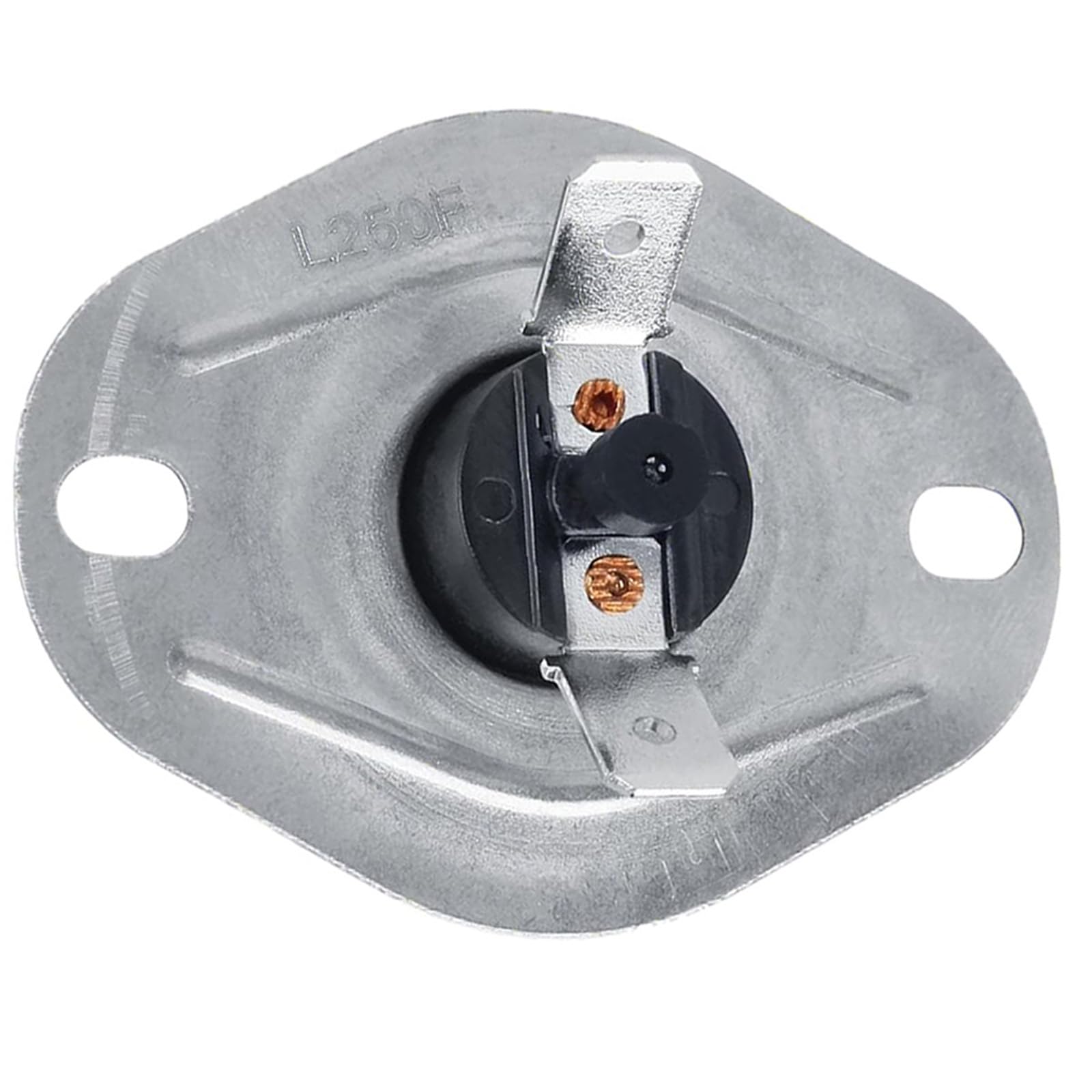 Xjdzineq Manual Reset Flame Rollout Limit Switches Quick Install HH18HA452 Furnaces Replacement Limit Switches for Furnaces Control Flame Rollout