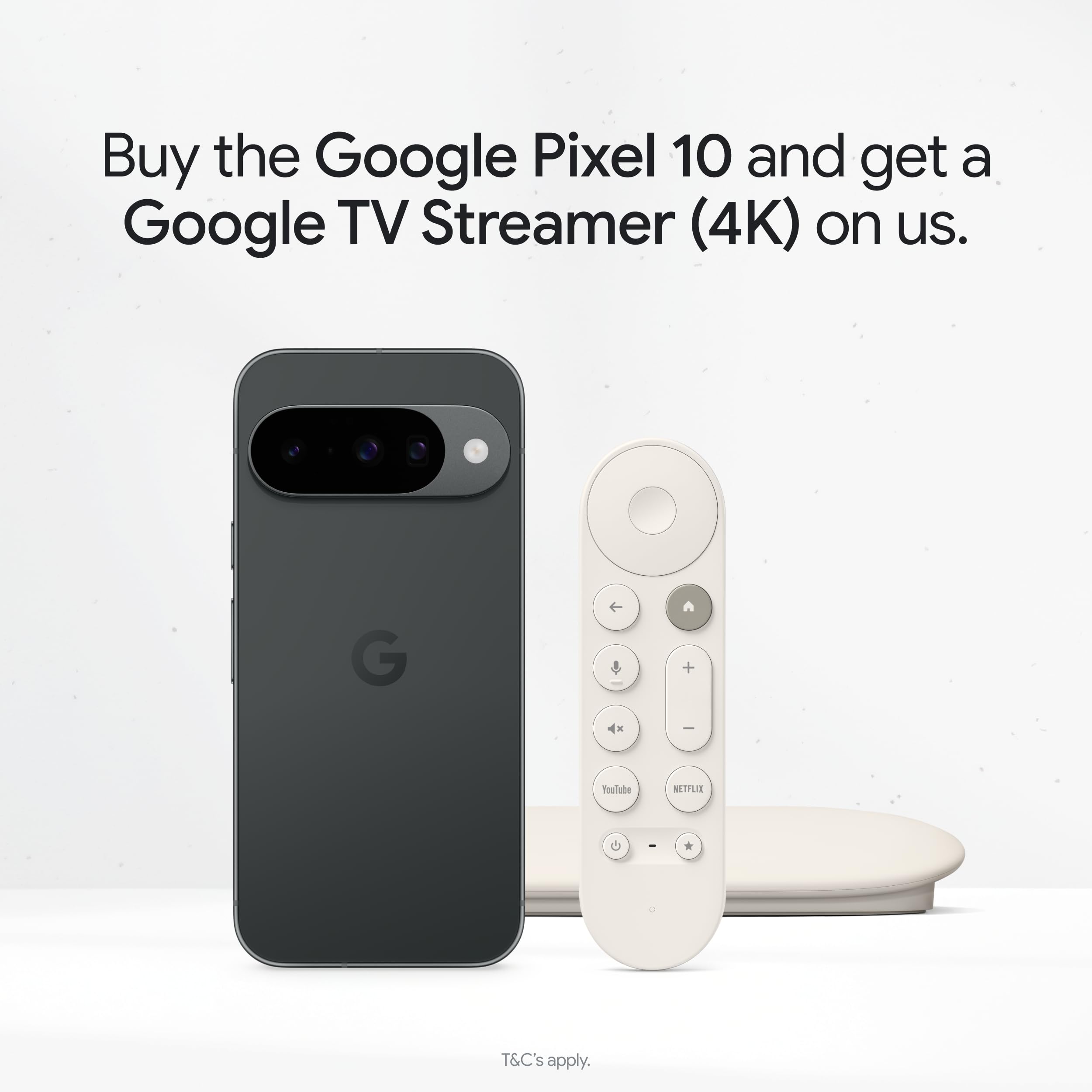 Google Pixel 10 - Unlocked Android Smartphone with Gemini