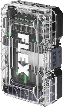 FLEX STACK PACK 41-Piece Impact Driver Bit Set - FAM10102-41