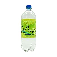 Algopix Similar Product 4 - La Croix Sparkling Water Lime Flavored