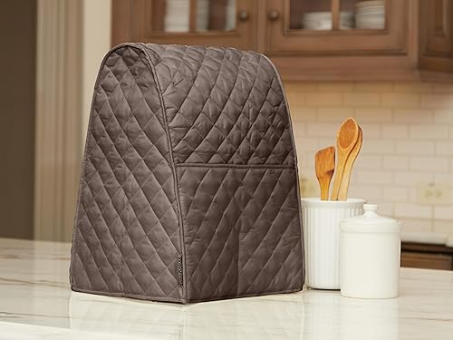 Vista 193 de Covermates Keepsakes - Funda rectangular para electrodomésticos, protección contra el polvo, resistente a las manchas, lavable, funda para Poliéster