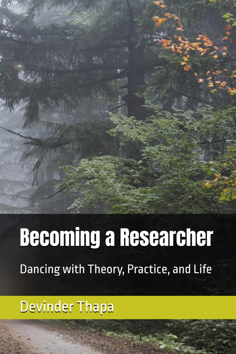 Becoming a Researcher: Dancing with Theory, Practice, and Life
