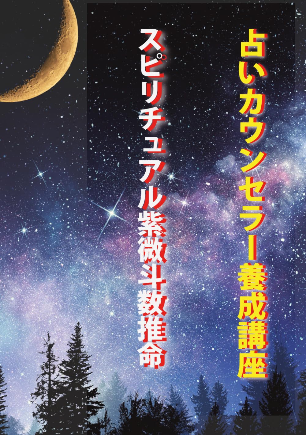スピリチュアル紫微斗数推命 占いカウンセラー養成講座 天野雲海 スピリチュアル紫微斗数推命: 占いカウンセラー養成講座 : 天野 雲海