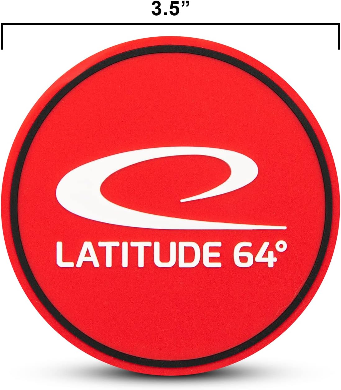 D·D DYNAMIC DISCS Flexible Disc Golf Mini | Mini Disc Golf Marker | Stylish Lightweight Disc Golf Accessory | Fits Easily in Your Pocket or Bag |