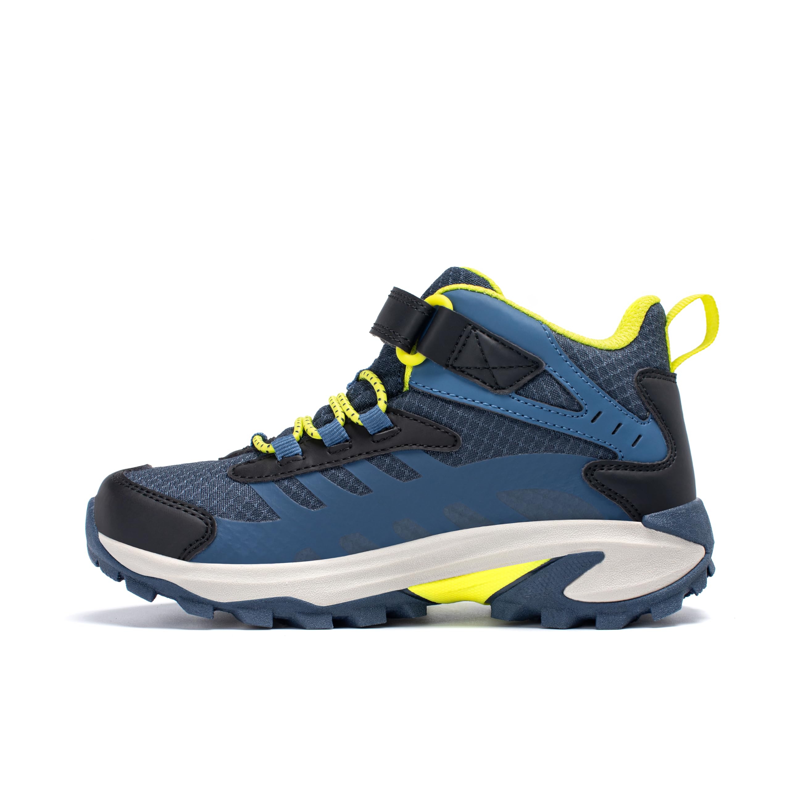 Merrell Moab Speed 2 Mid A/C Wtprf Zapatos para senderismoNiños