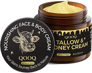 QOOQ Crema de ternera alimentada con pasto pa...