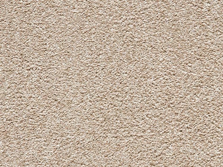 Underfoot Soft Twist Carpet, Stain Resistant & Cleanable Polypropylene Flooring, 11mm Action Backed Carpet Roll, Soft Pile for Living Room Bedroom Hall Stairs, 4m & 5m Widths