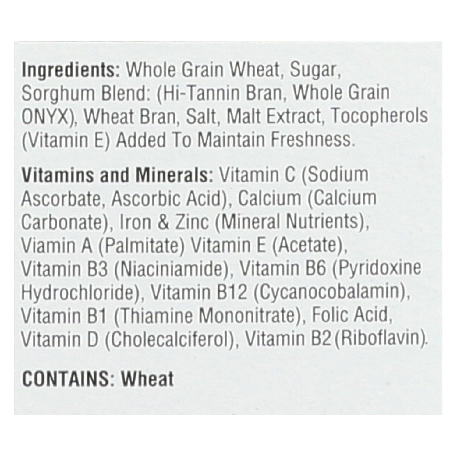 Grain Berry Cereal, BRAN FLAKES, (The Silver Palate), 12 OZ (Pack of 6)6