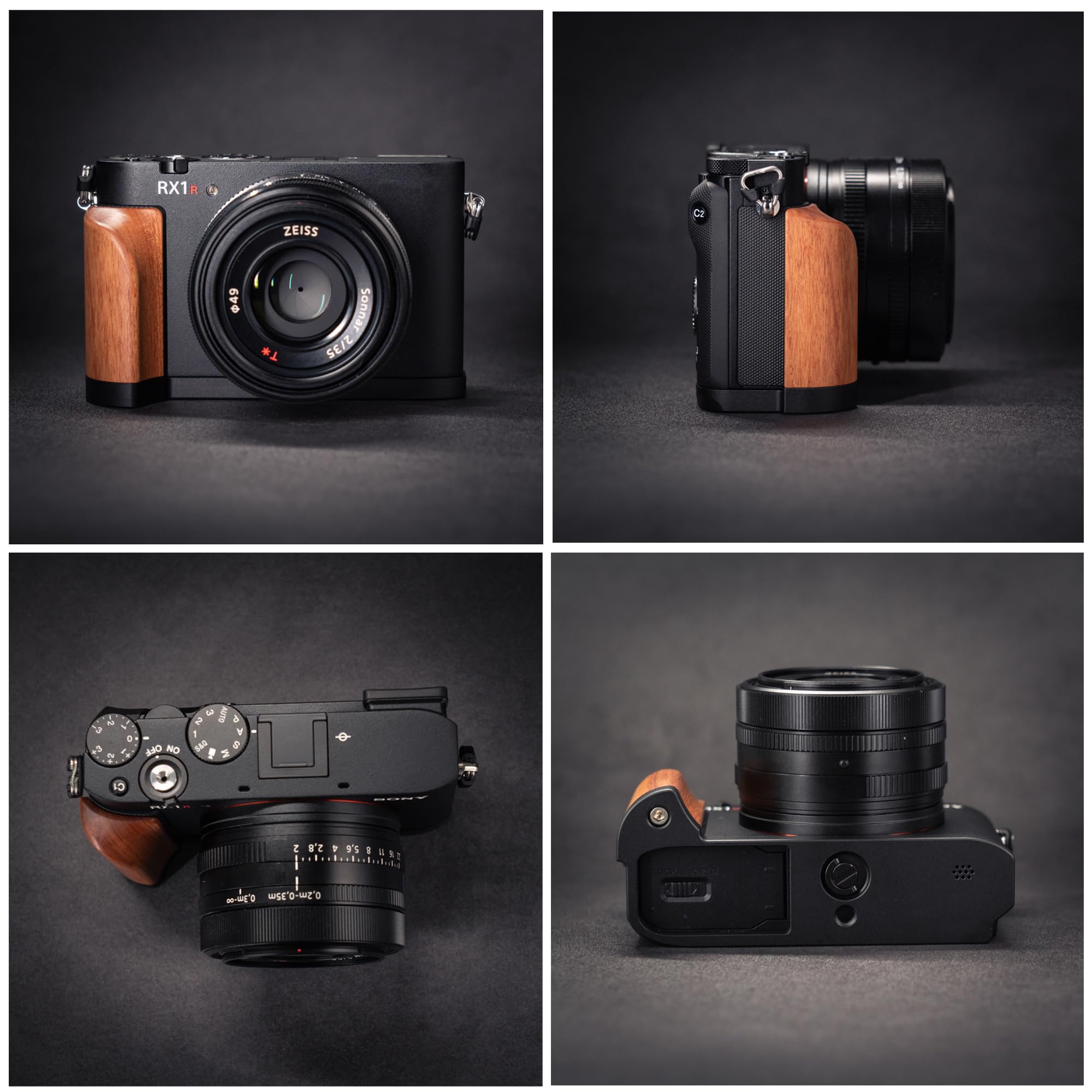 Amazon | SIUTATDSH カメラグリップ 対応 sony ソニー Cyber-shot