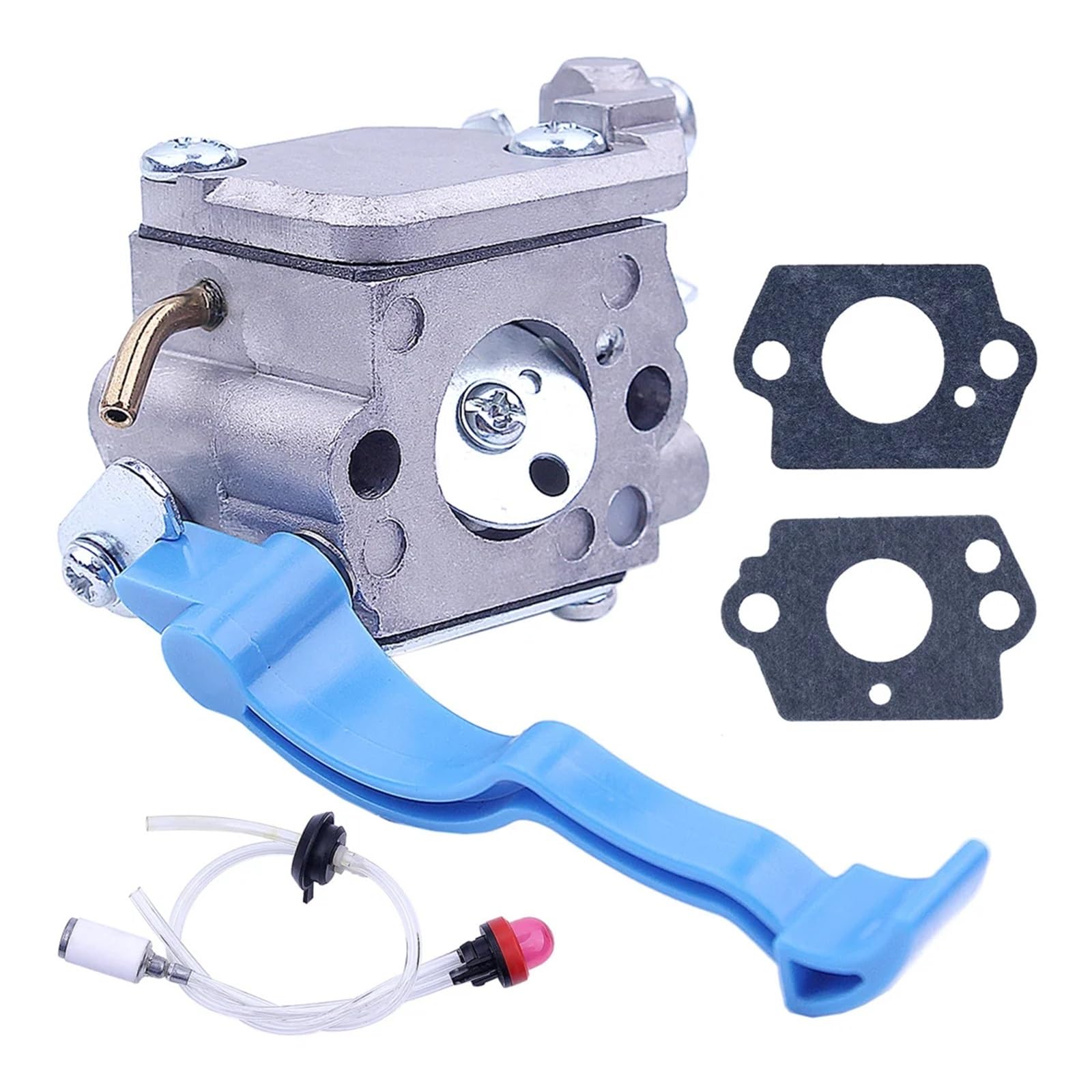 Carburateur souffleur 125B pour réparer un moteur en panne C1Q-W37