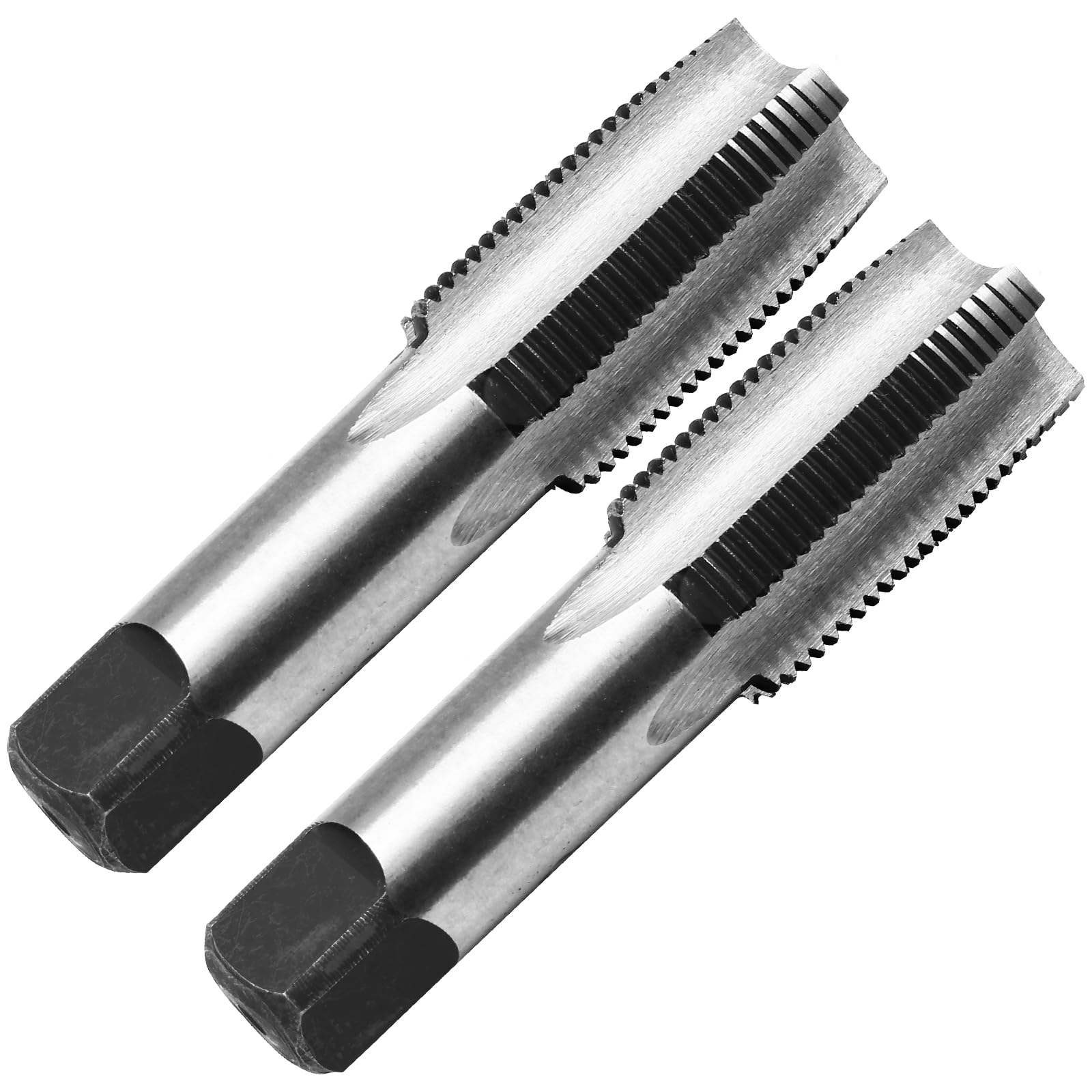 M16 Hand Taps - 2 Pcs Alloy Steel Threading -15