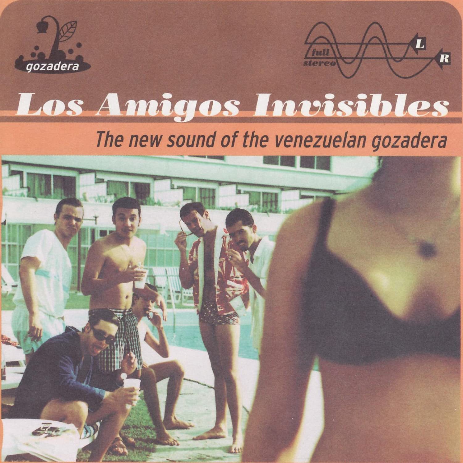 Los Amigos Invisibles