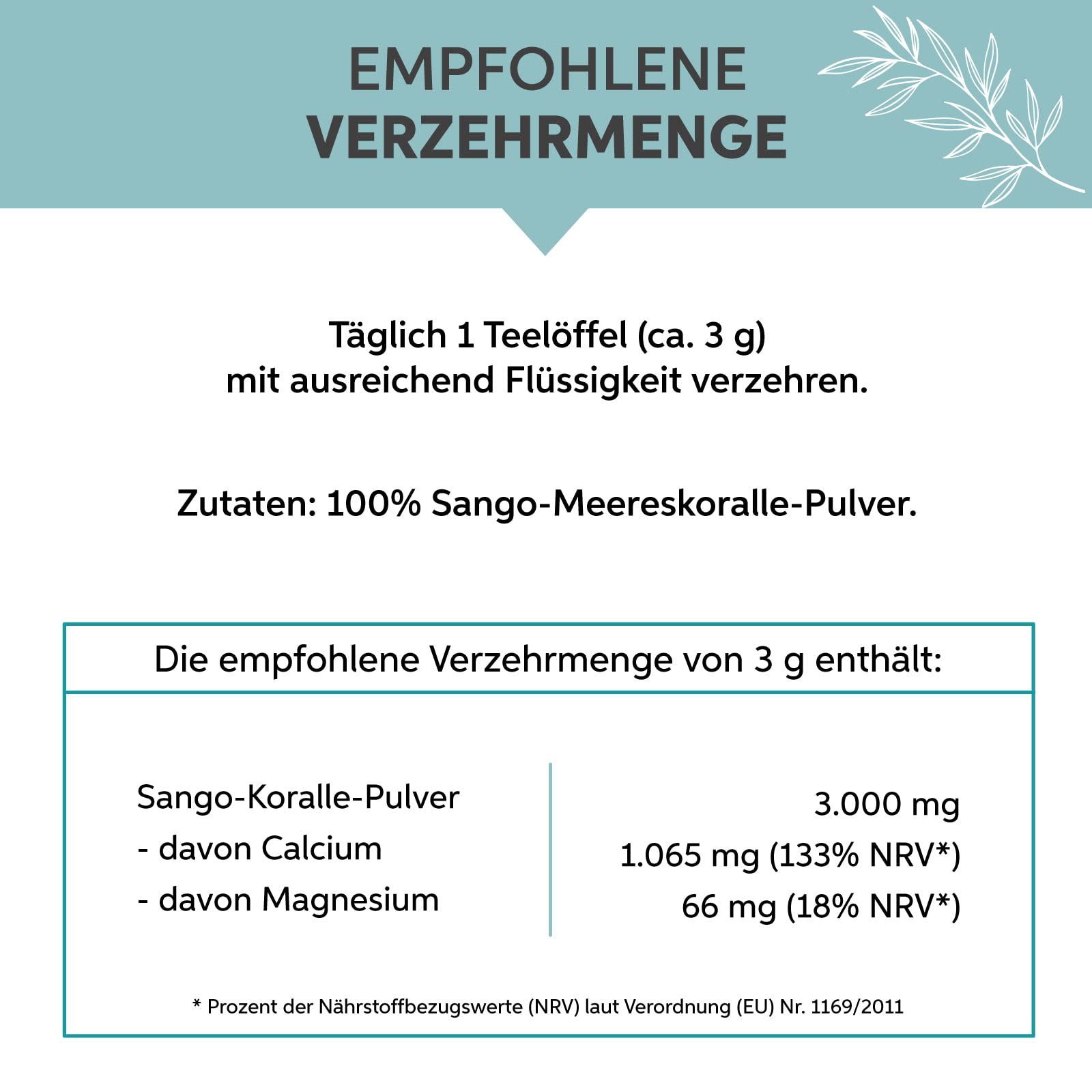 Sango Meereskoralle Pulver 1kg | Hochdosiert mit 34% Calzium | Premium Meeres Korallenpulver | Natürliche Quelle für Kalzium und Magnesium | Das Original aus Japan Okinawa