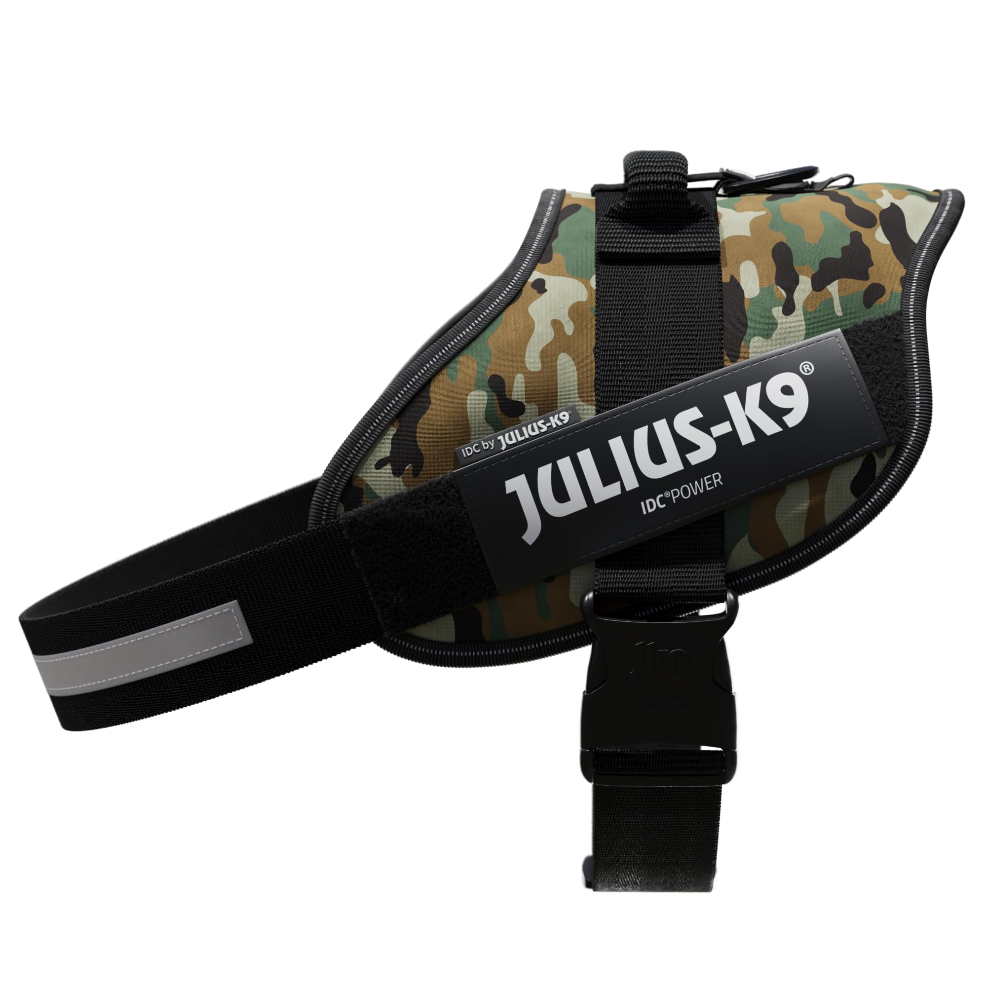 Julius-K9 IDC Powerharness, Camouflage, M/0 — view 1206