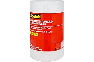 Cushion Wrap: Essential Protection for Fragile Goods