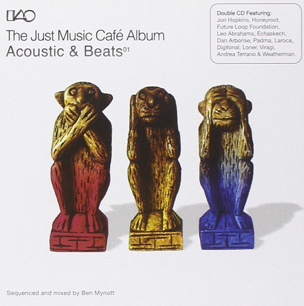 The Just Music Café Album : Acoustic & Beats 01