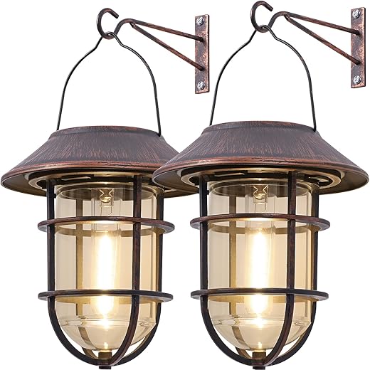 Upgrade Solar Outdoor Lights