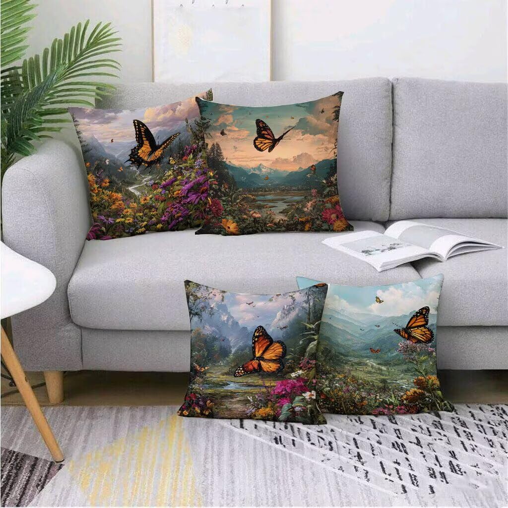 Coussin extérieur imperméable 30x30 anti-pluie pour fauteuil de balcon