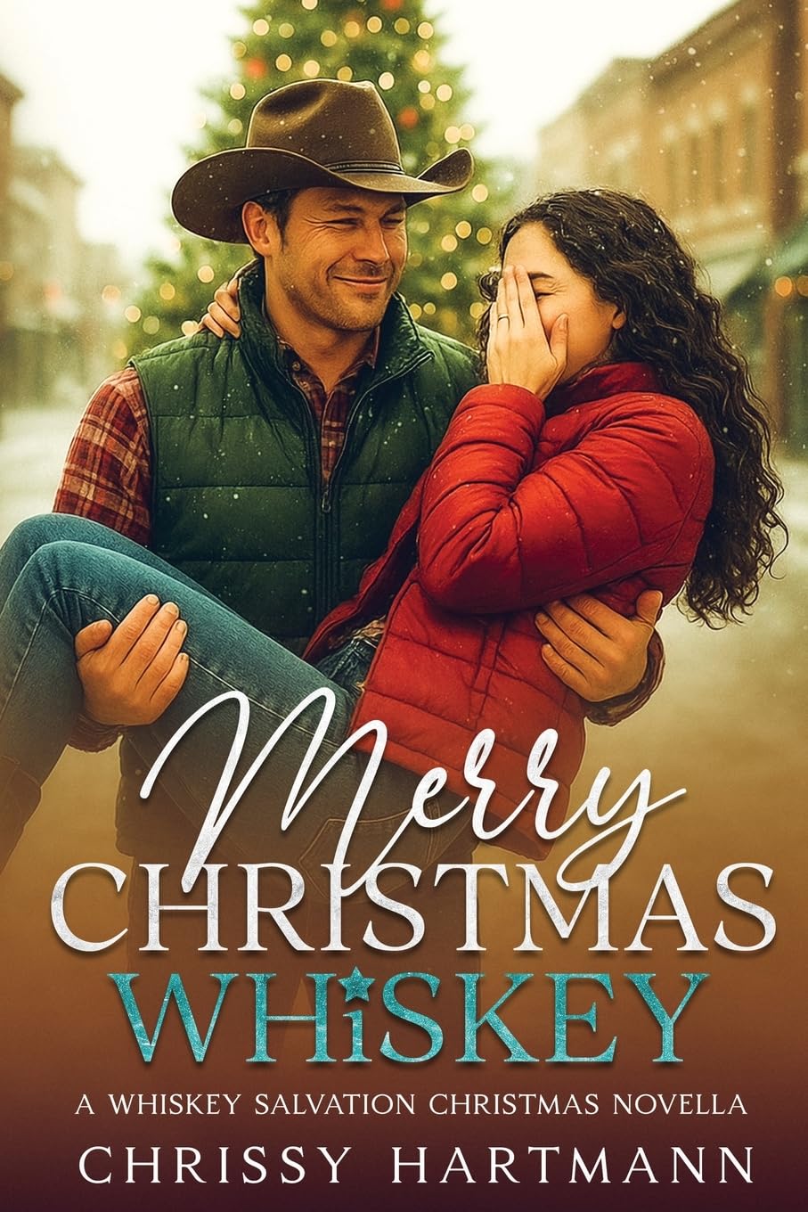 Merry Christmas Whiskey: A Whiskey Salvation Christmas Novella