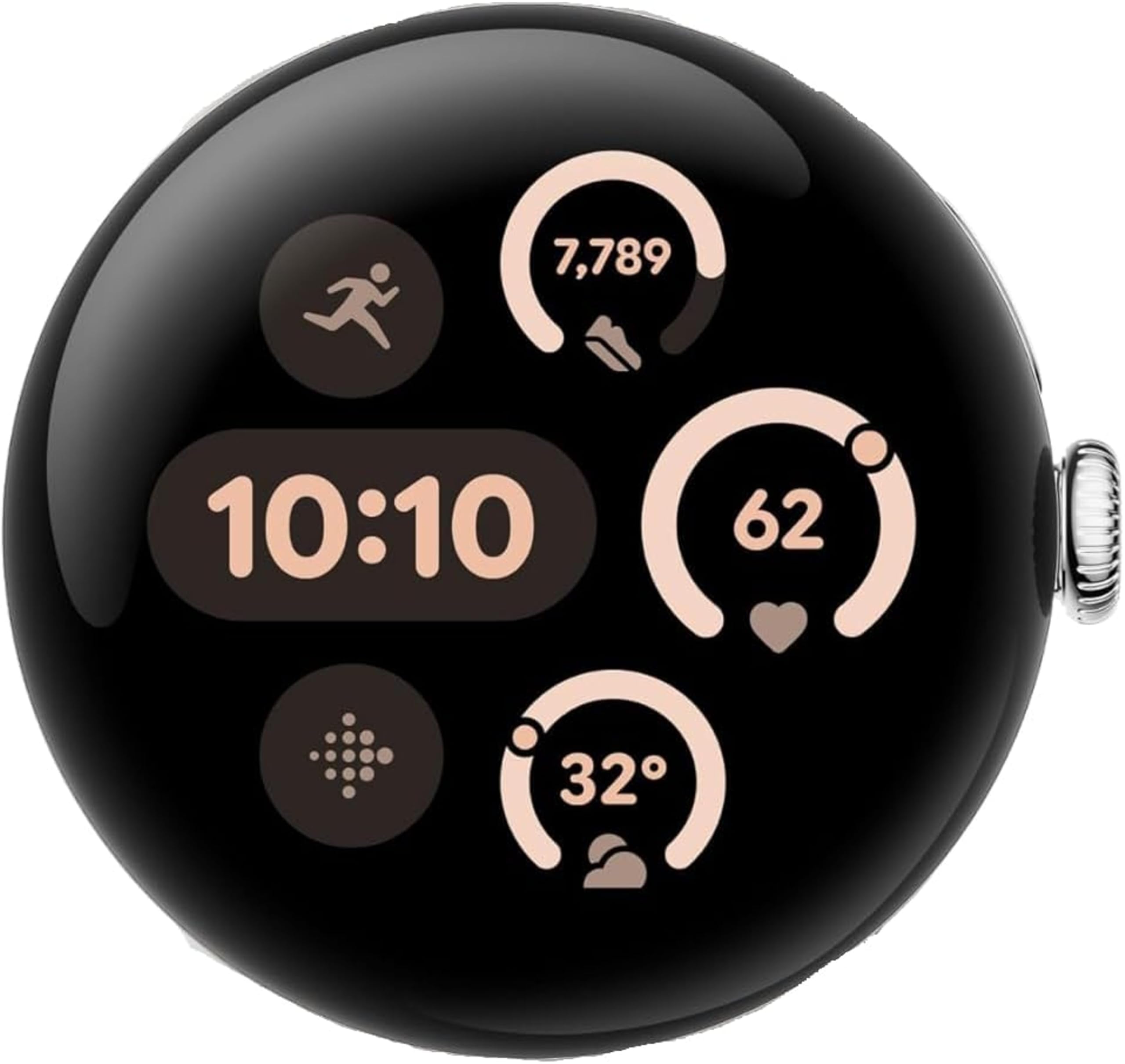 Amazon.co.jp: 【整備済み品】Google Pixel Watch 3 41mm Wi-Fiモデル