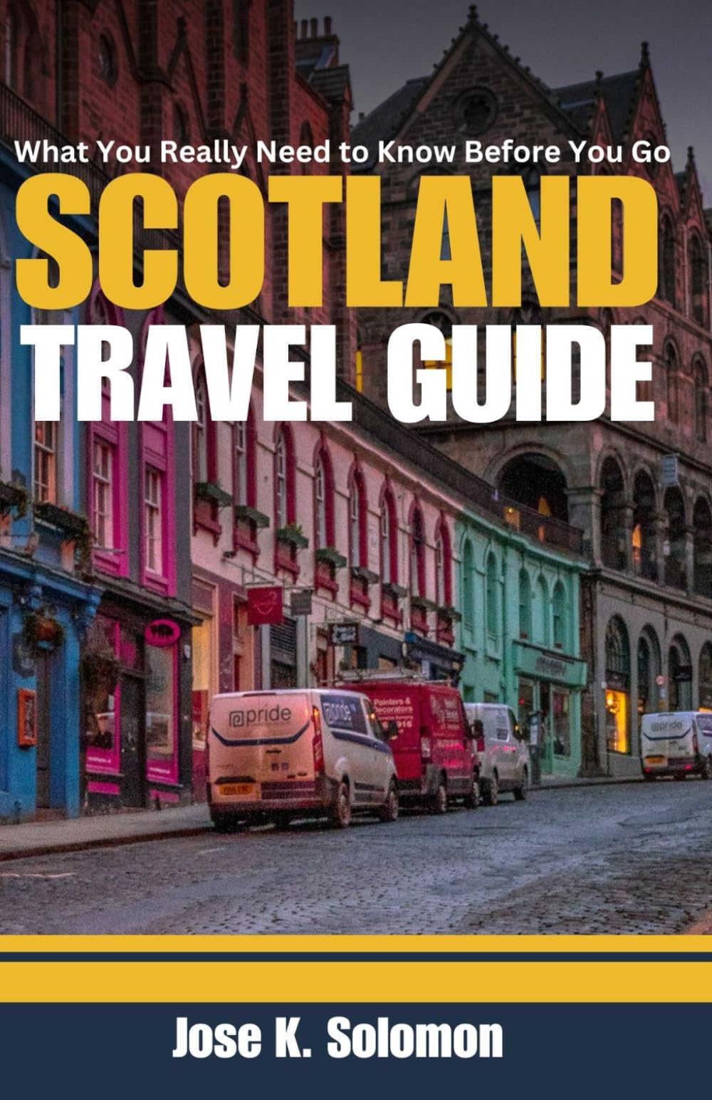 What You Really Need to Know Before You Go Scotland (Travel Guide): Essential Tips, Local Culture, and Must-See Spots for an Unforgettable Experience