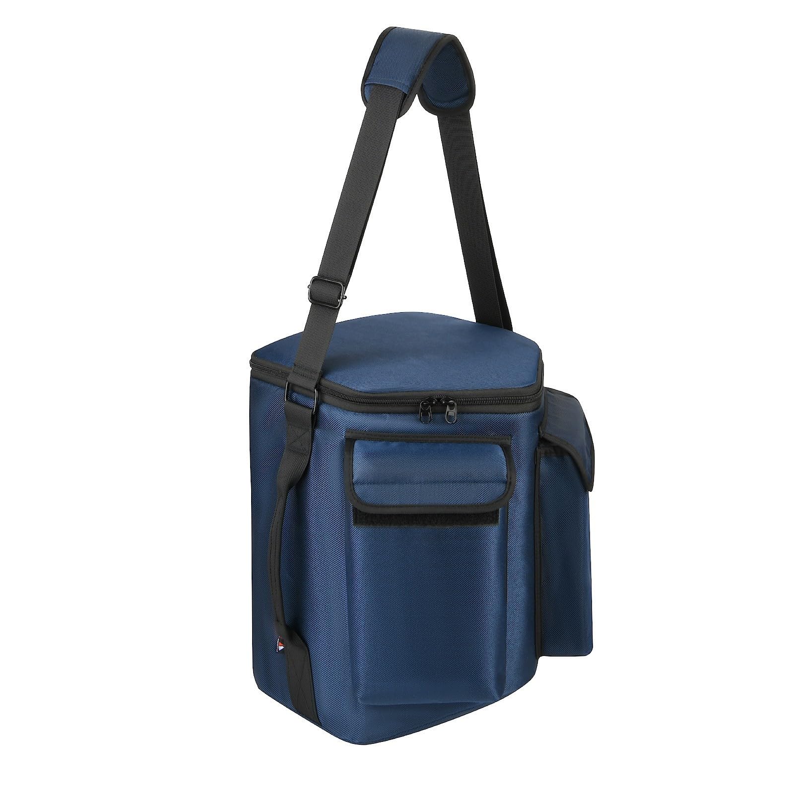 Custodia protettiva antiurto per altoparlanti, custodia di ricambio per altoparlanti compatibili con Bluetooth, custodia in nylon