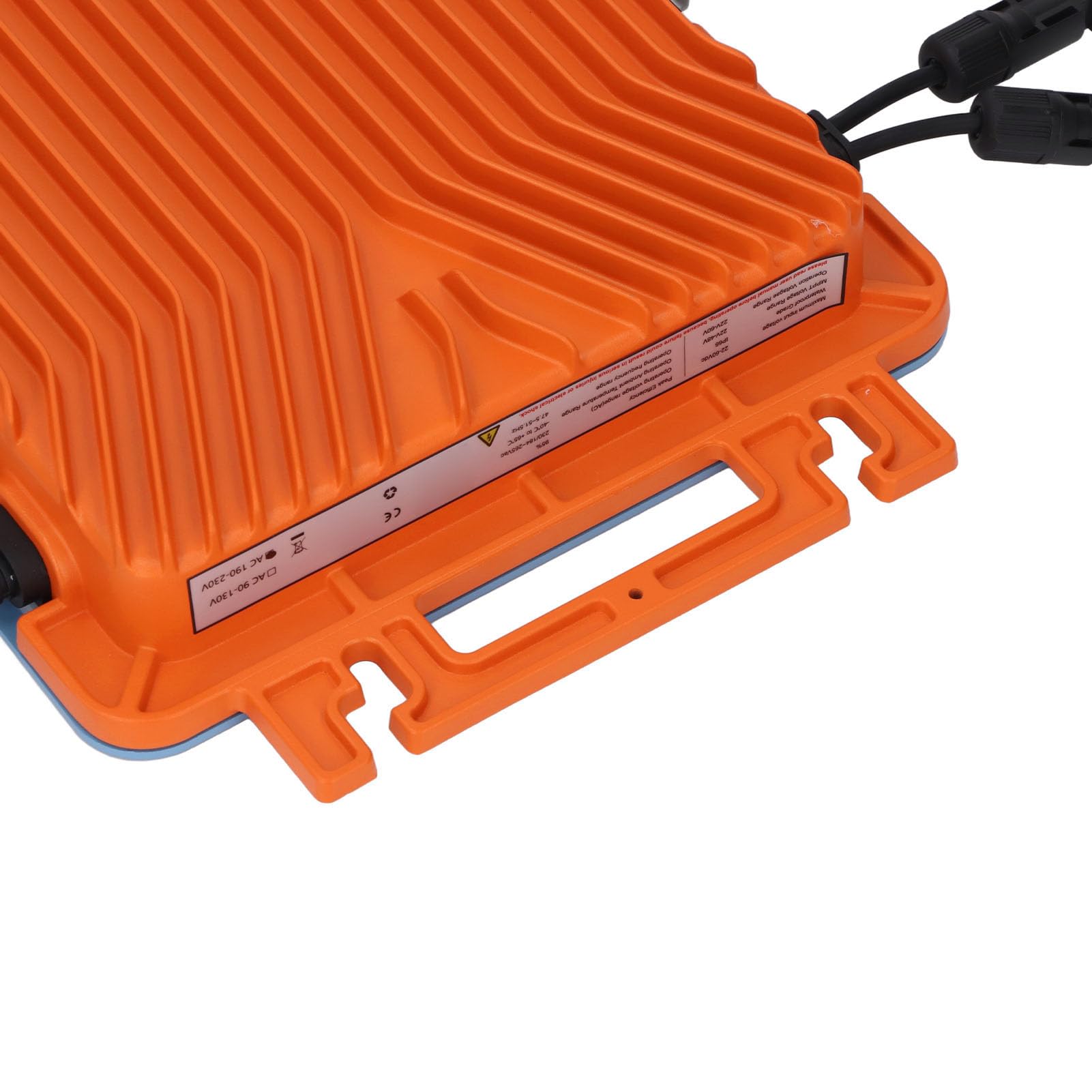 FTVOGUE Mikroinwerter Sieciowy do Instalacji Fotowoltaicznej 2800 W,