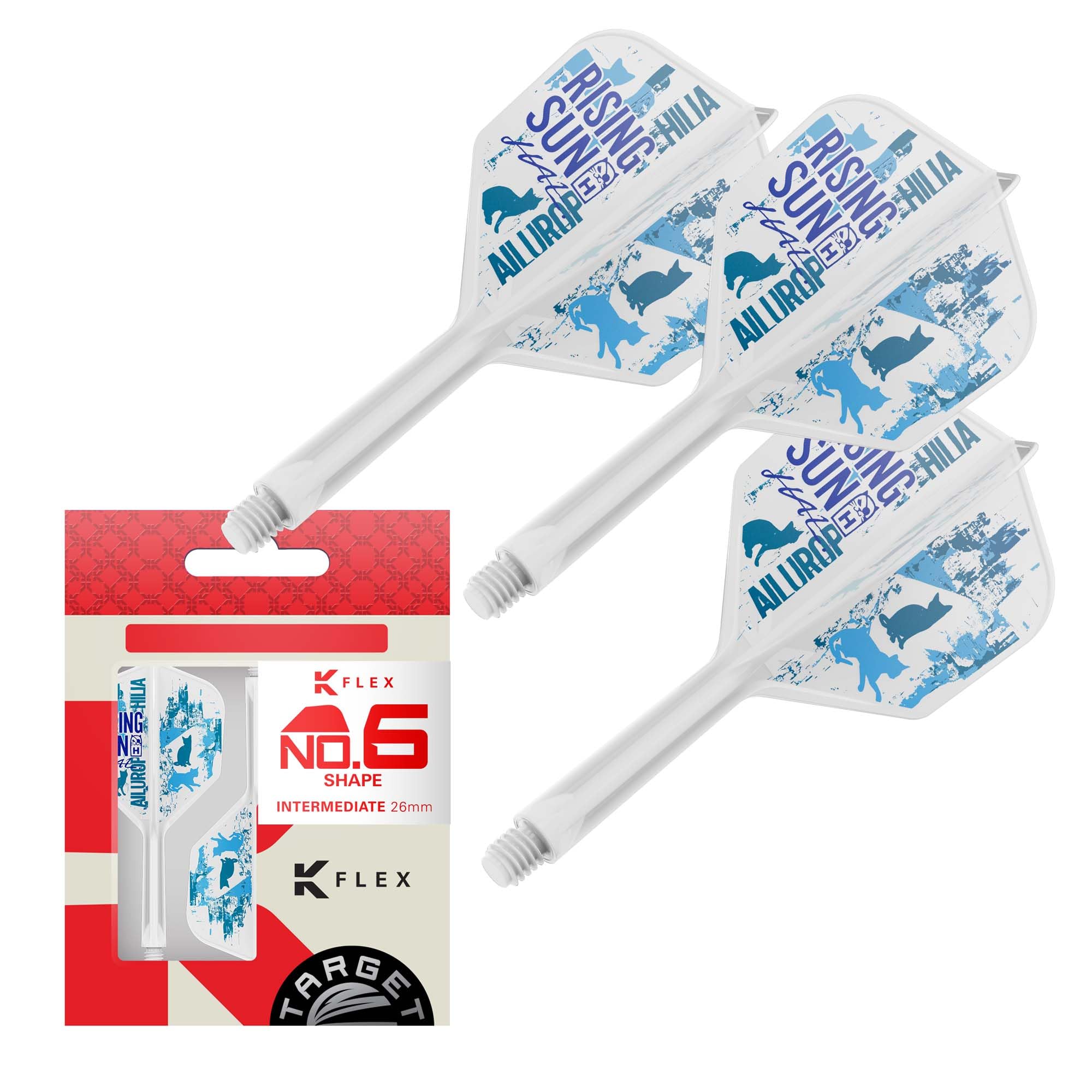 Amazon | Target Japan（ターゲットジャパン）RISING SUN G2 K-FLEX
