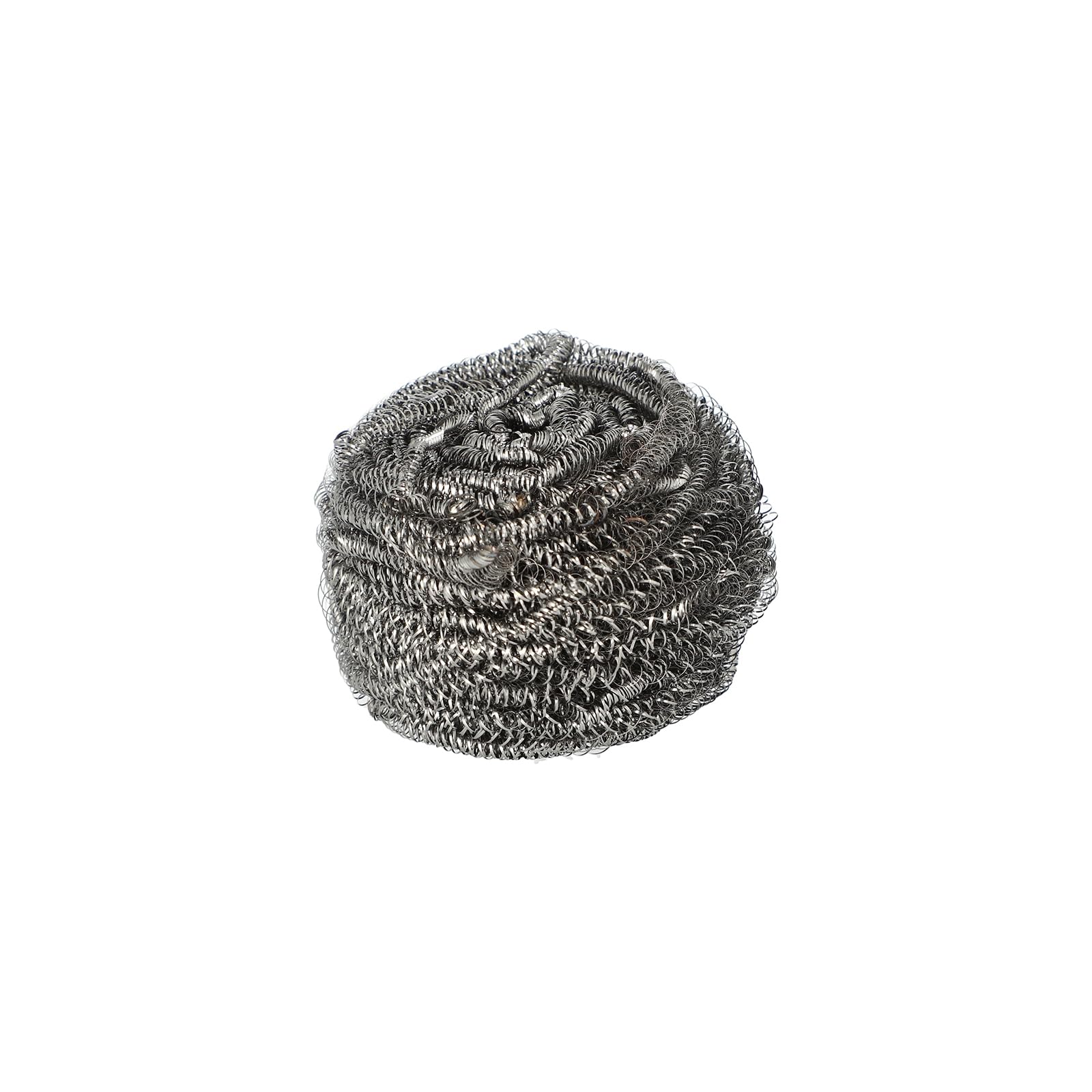 112 Spiral para estropajo, de acero inoxidable diámetro 7,5 cm 6 cm