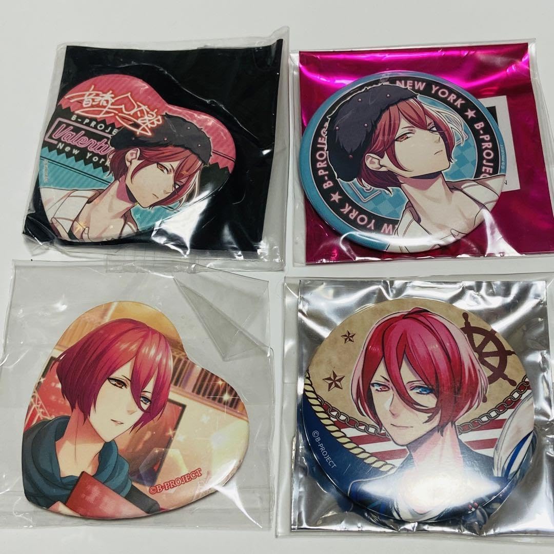 Amazon.co.jp: B-PROJECT Bプロ ビプロ moons 音済百太郎 グッズ