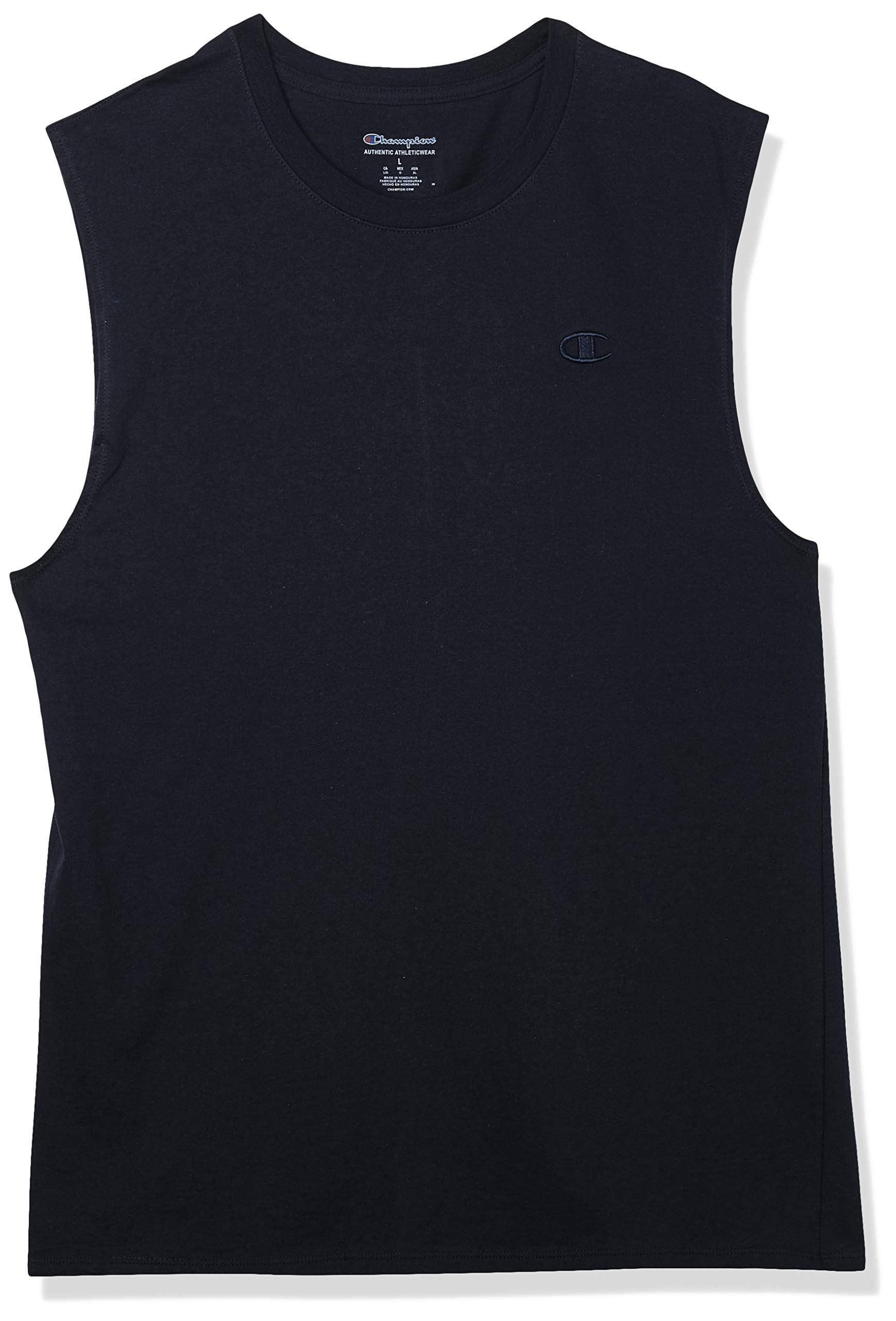 ChampionMens Classic Jersey Muscle T-shirt Shirt (pack of 1)