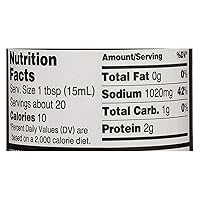 Vista 2 de Kikkoman Salsa de Soja Orgánica 10 fl oz