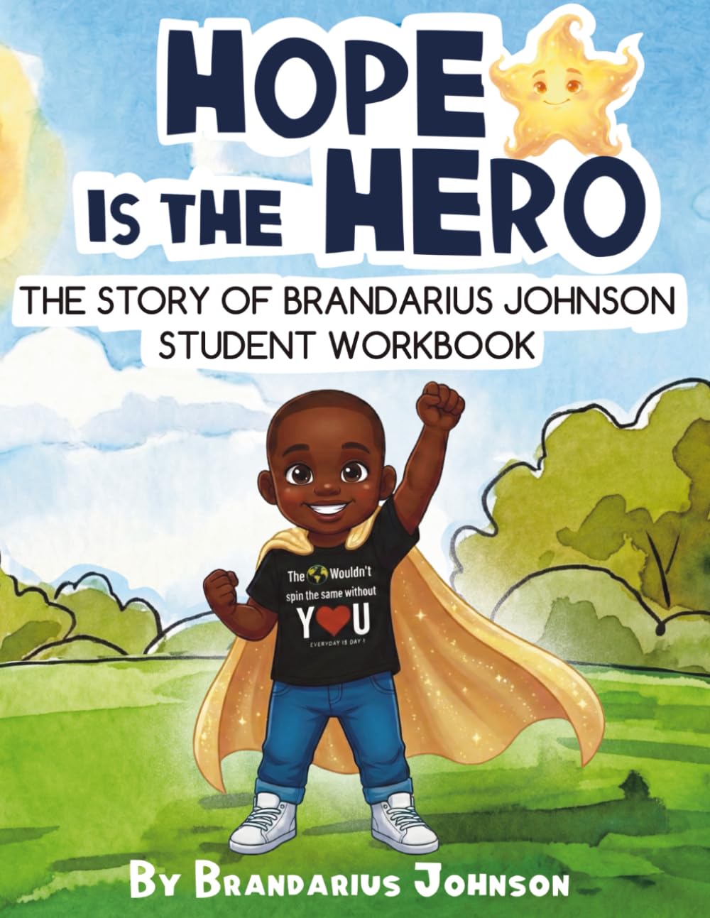 Hope Is the Hero – Student Workbook