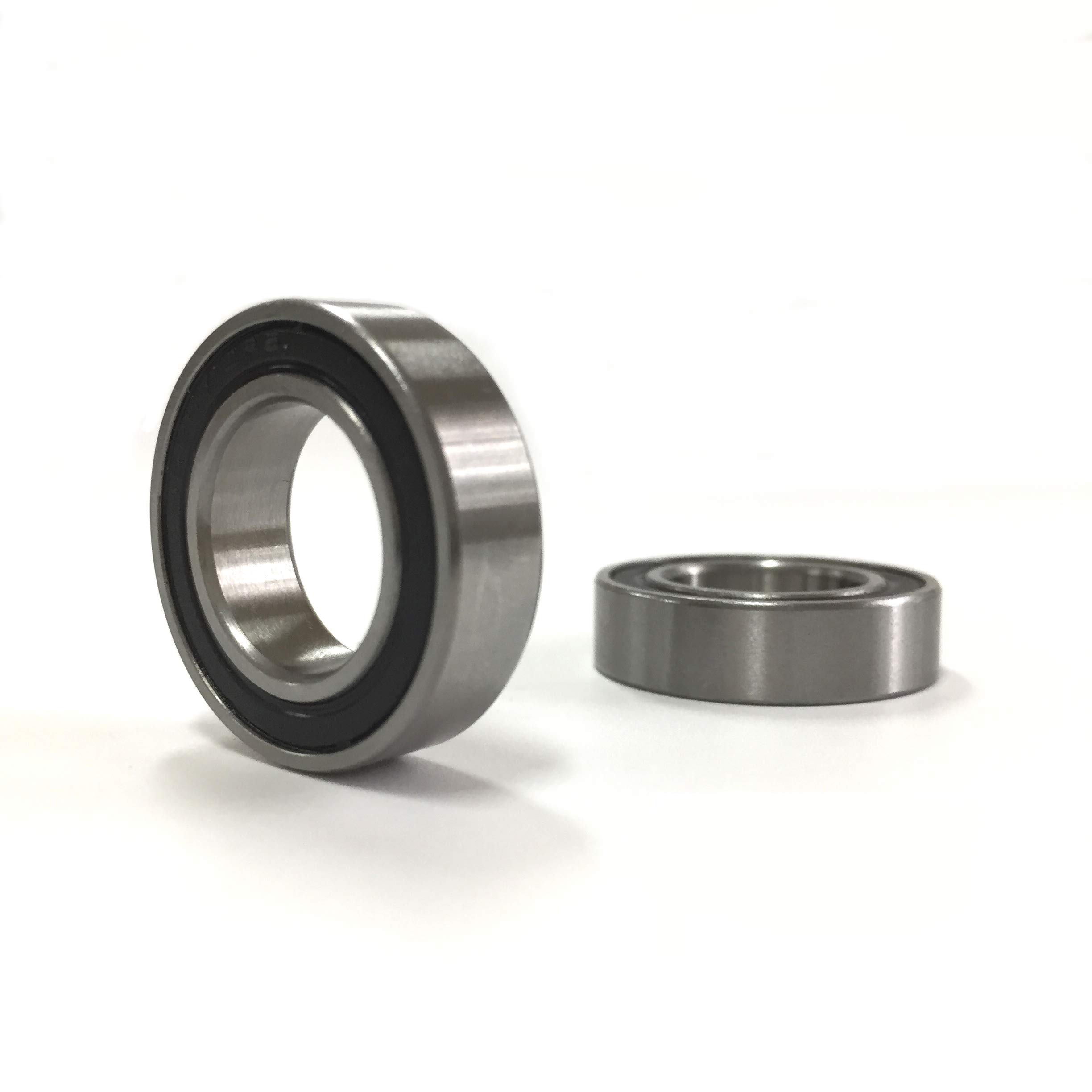 Amazon | NBBB 15267-2RS 玉軸受 自転車車輪ハブ用 ベアリング 15mm x
