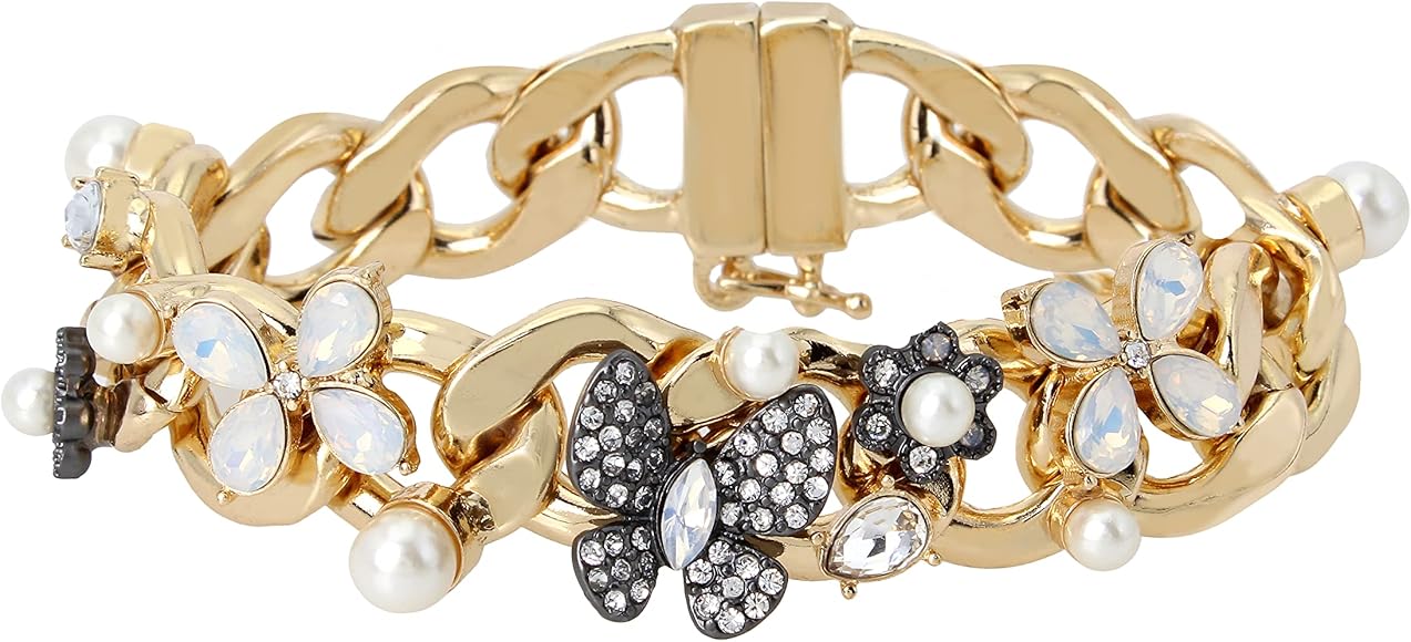 ダイゾー ナチュラル リンクブレスレット バタフライ - www.geovirtual2.cl