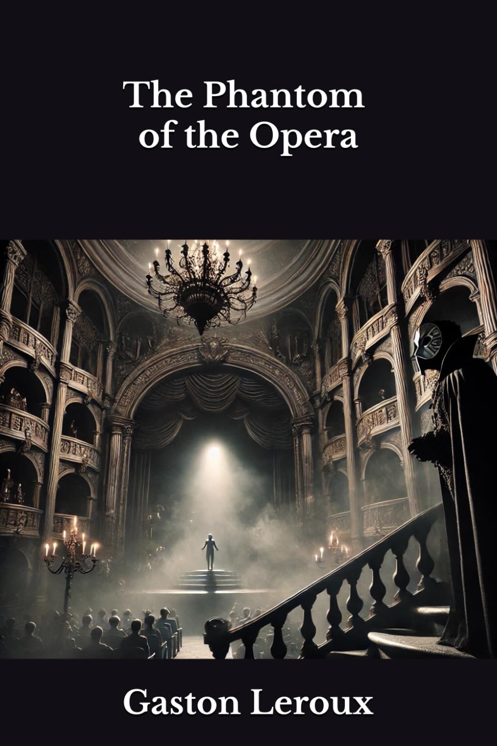 The Phantom of the Opera