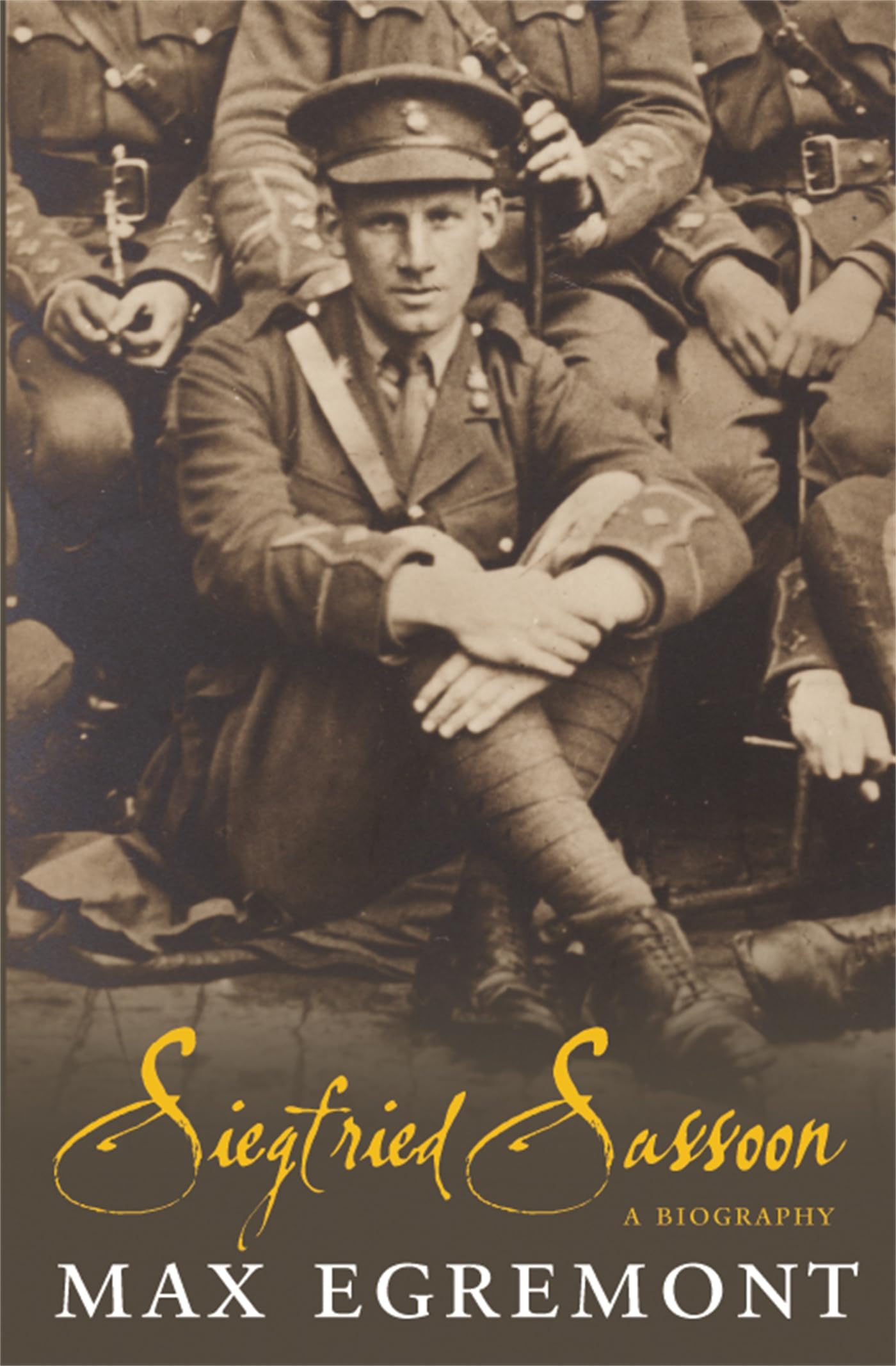 Siegfried Sassoon: A Biography