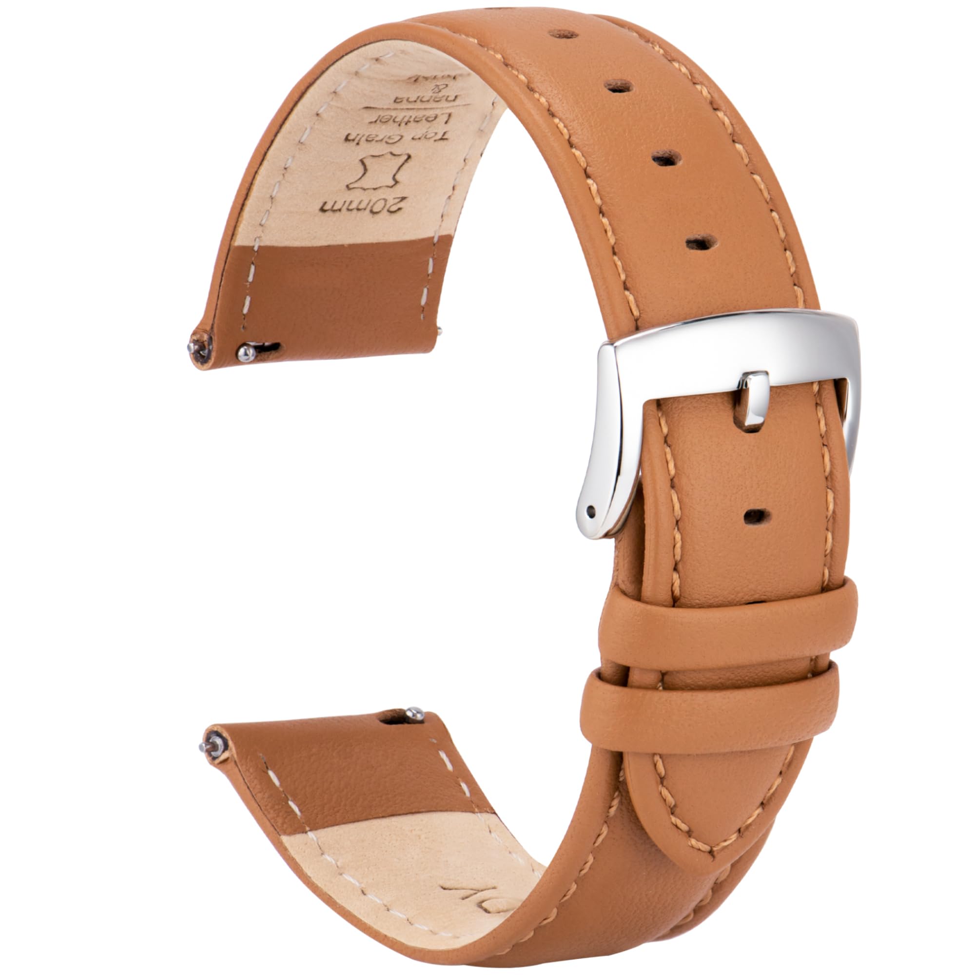 OTTOODY Leather Watch Band