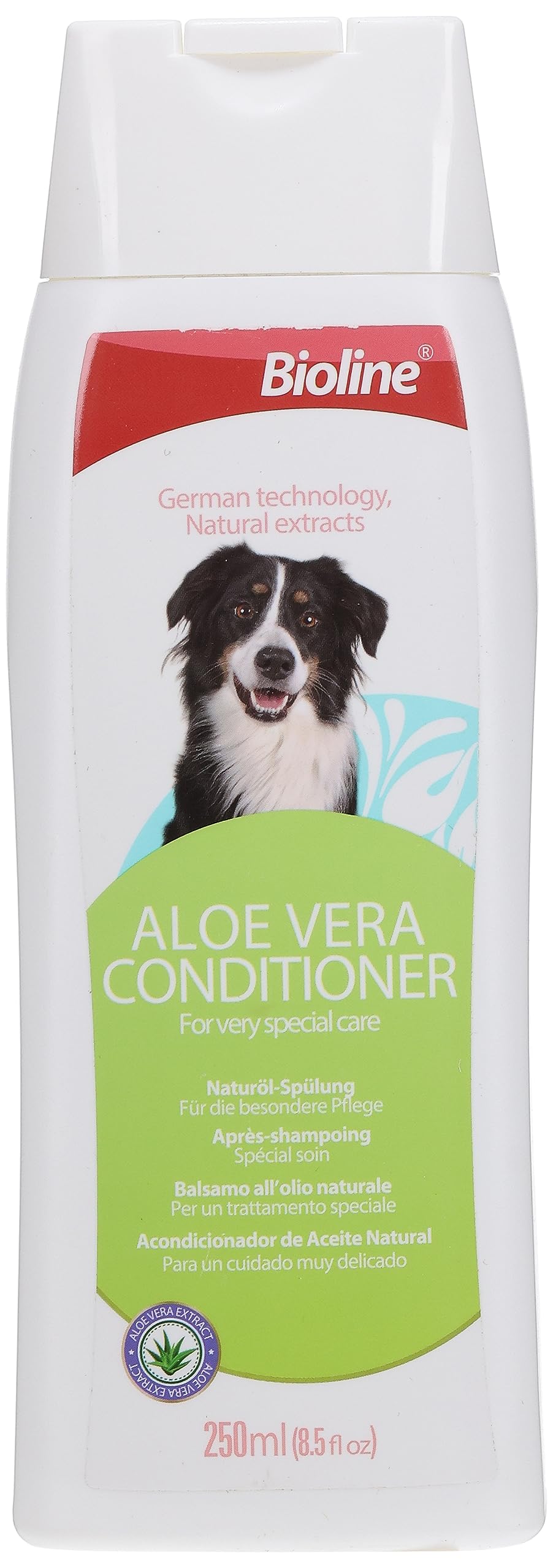 Aloe Vera Dog Conditioner 250Ml, Multi-Colour