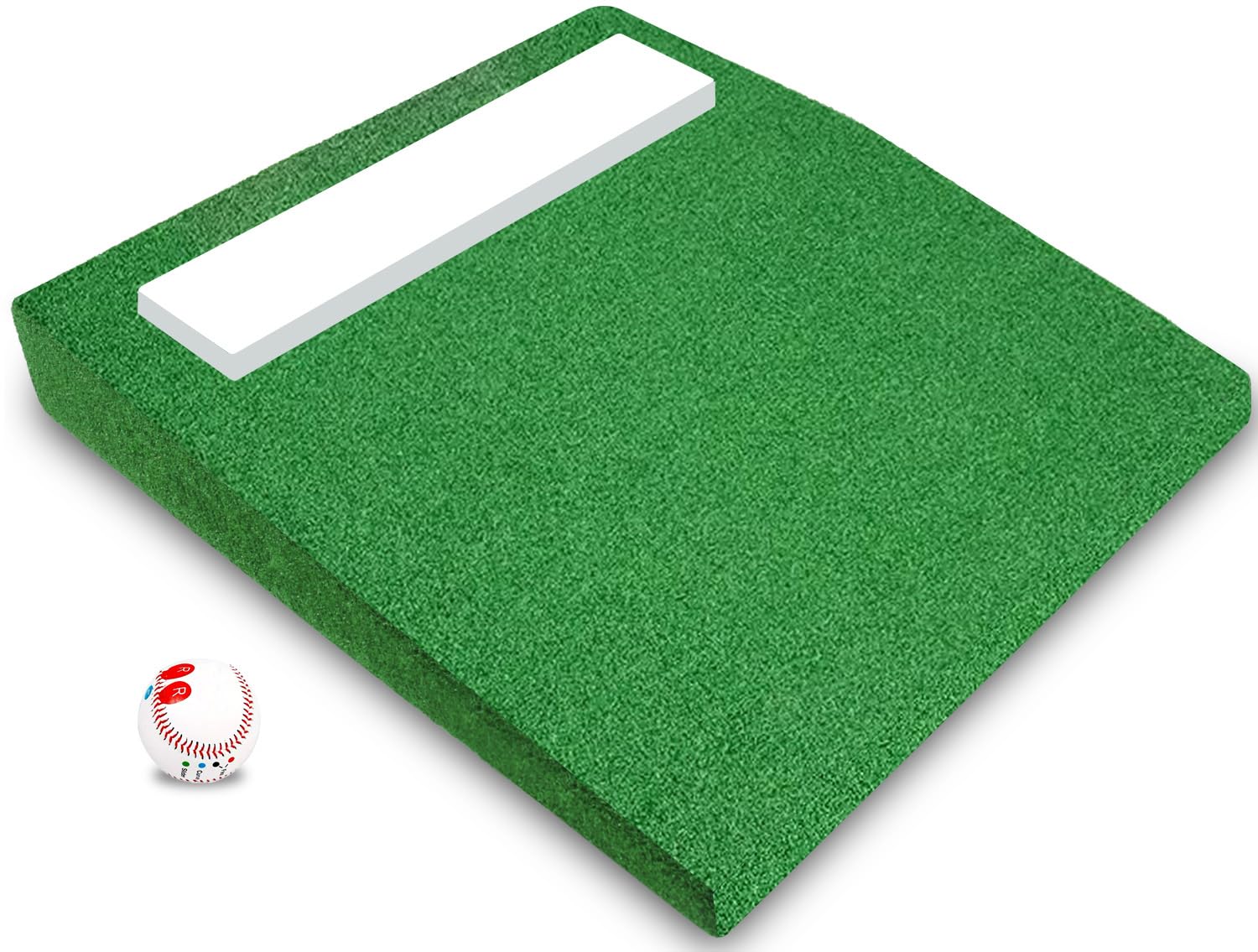 KuiBonu 4-inch Portable Mound