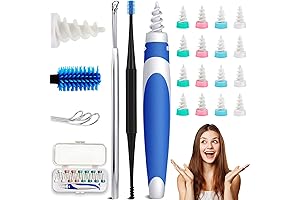 Q-Grips Earwax Remover 2022: Effective, Safe & Reusable Earwax Removal Solution