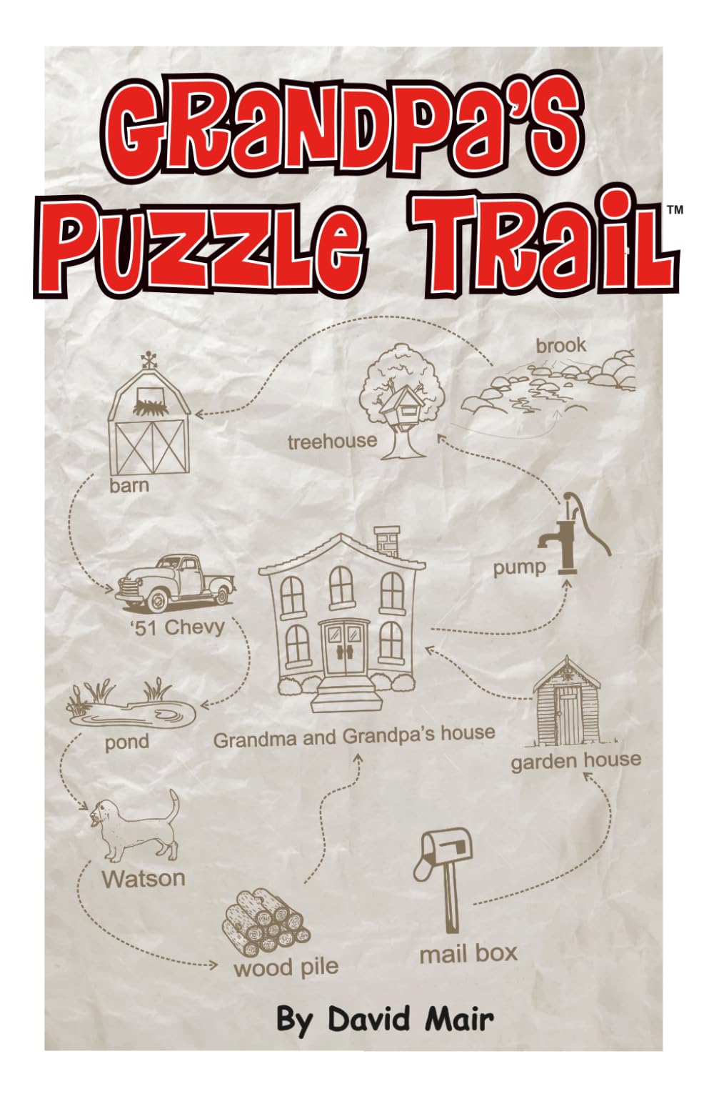 Grandpa's Puzzle Trail