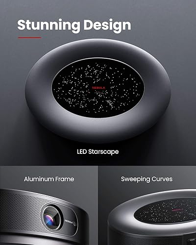 Miniatura 6 de Anker Nebulosa Cosmos - Proyector de video