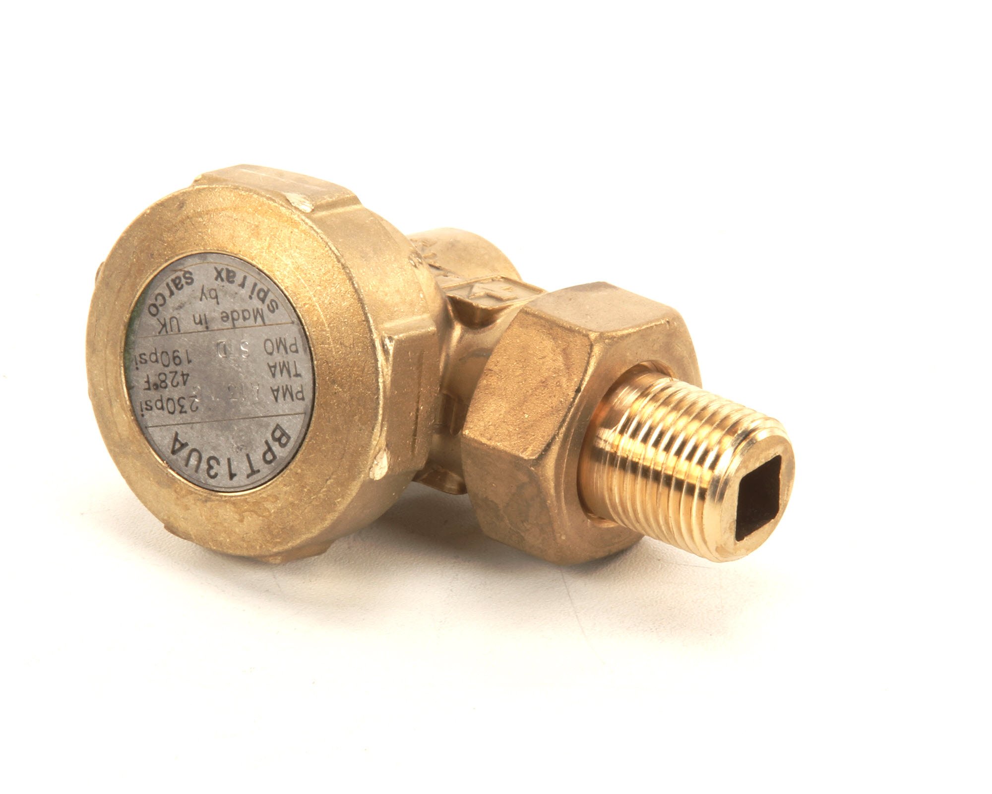 Cleveland KE51248-1 Steam Trap 1/2 Bronze Spirax/