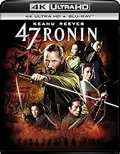 47RONIN 4K Ultra HD+ブルーレイ[4K ULTRA HD + Blu-ray]