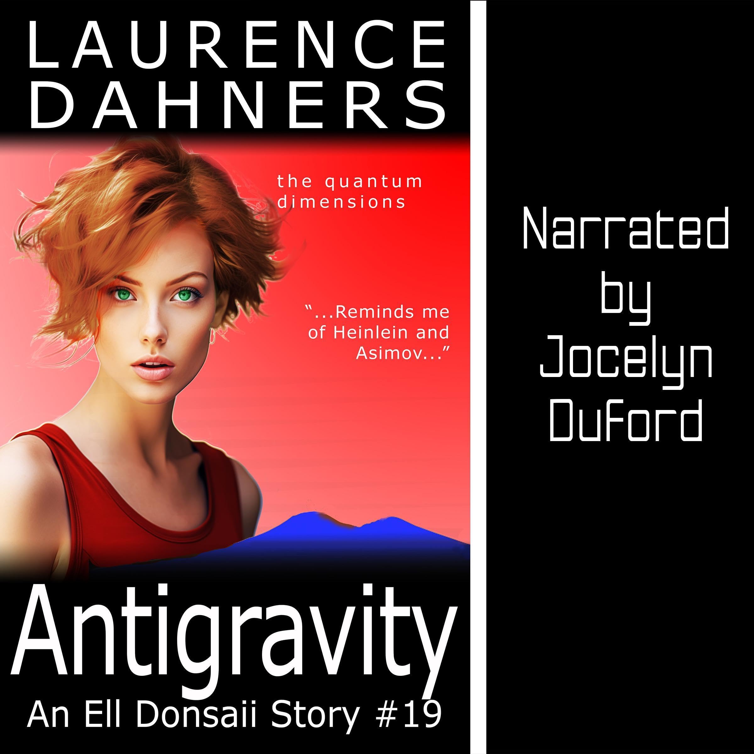 Cover art for Antigravity